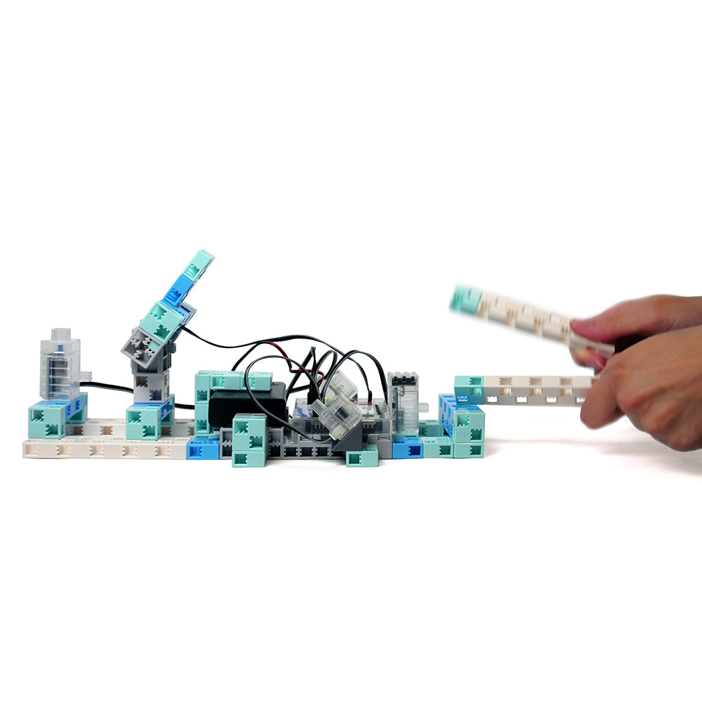 Capteur de son pour robots