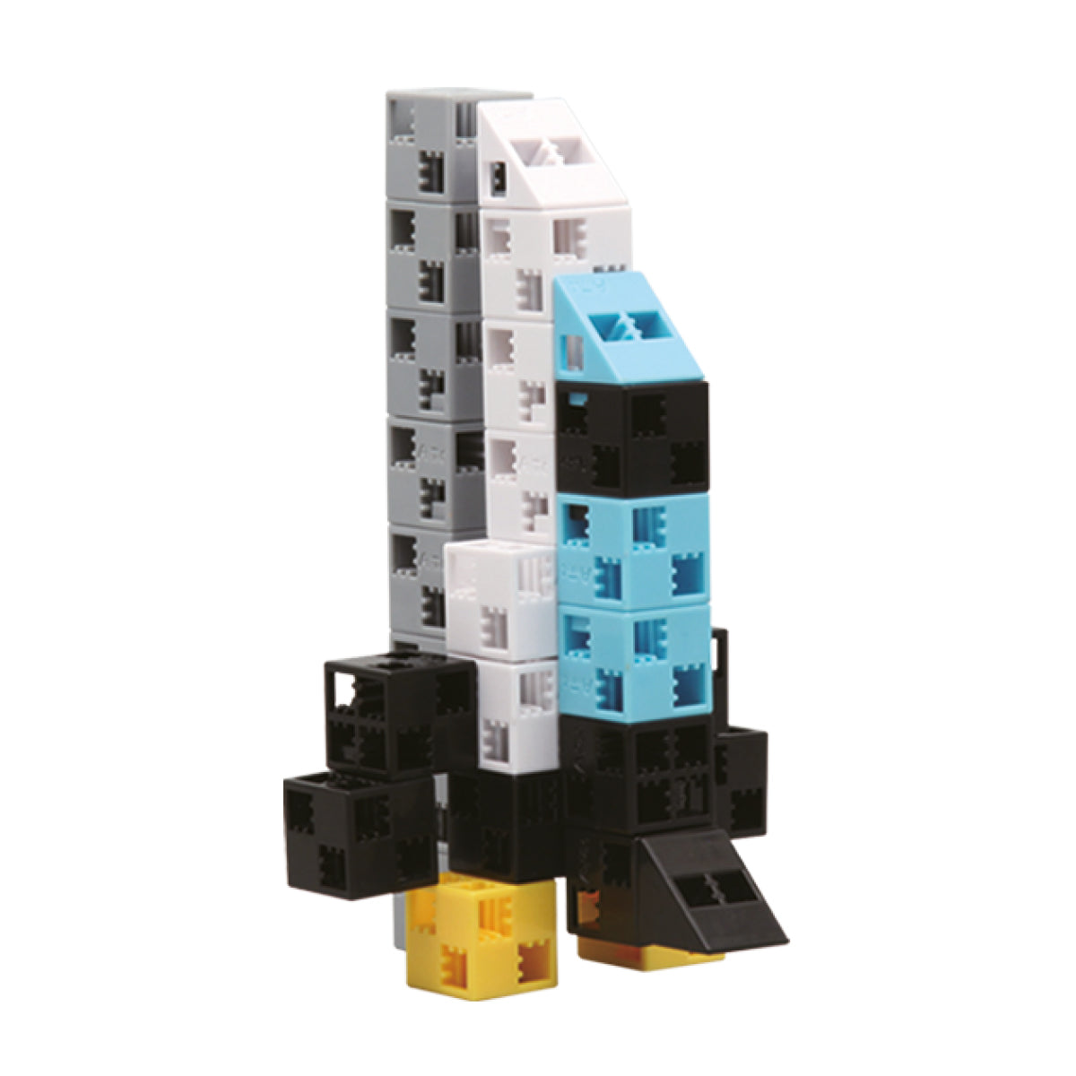 Seau de 220 pièces (couleurs vives)