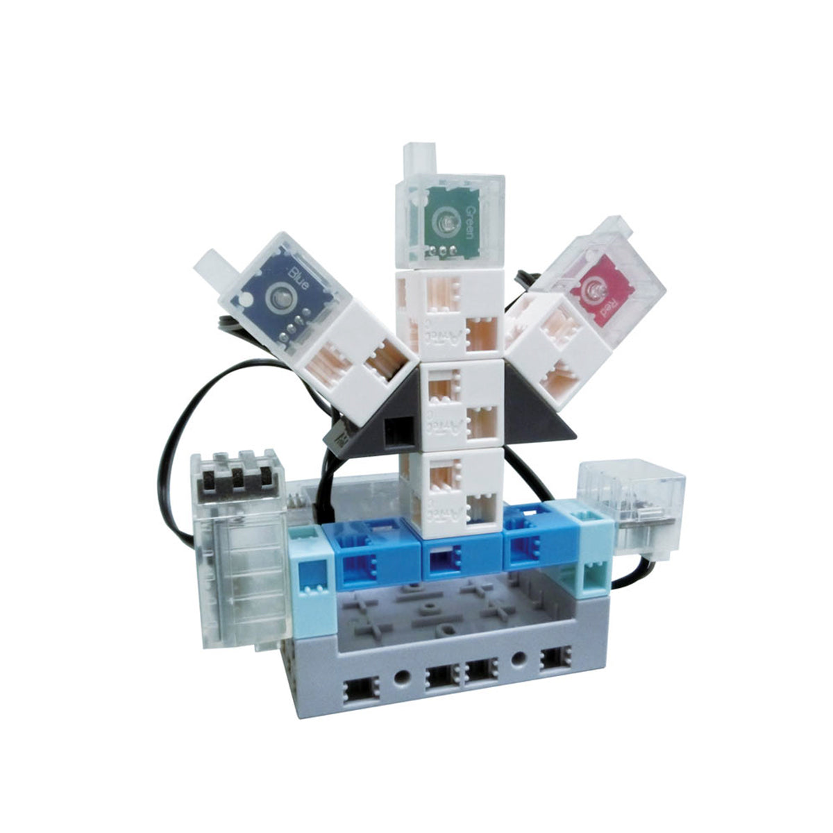 Kit robotique Éducation Nationale Arduino - édition standard