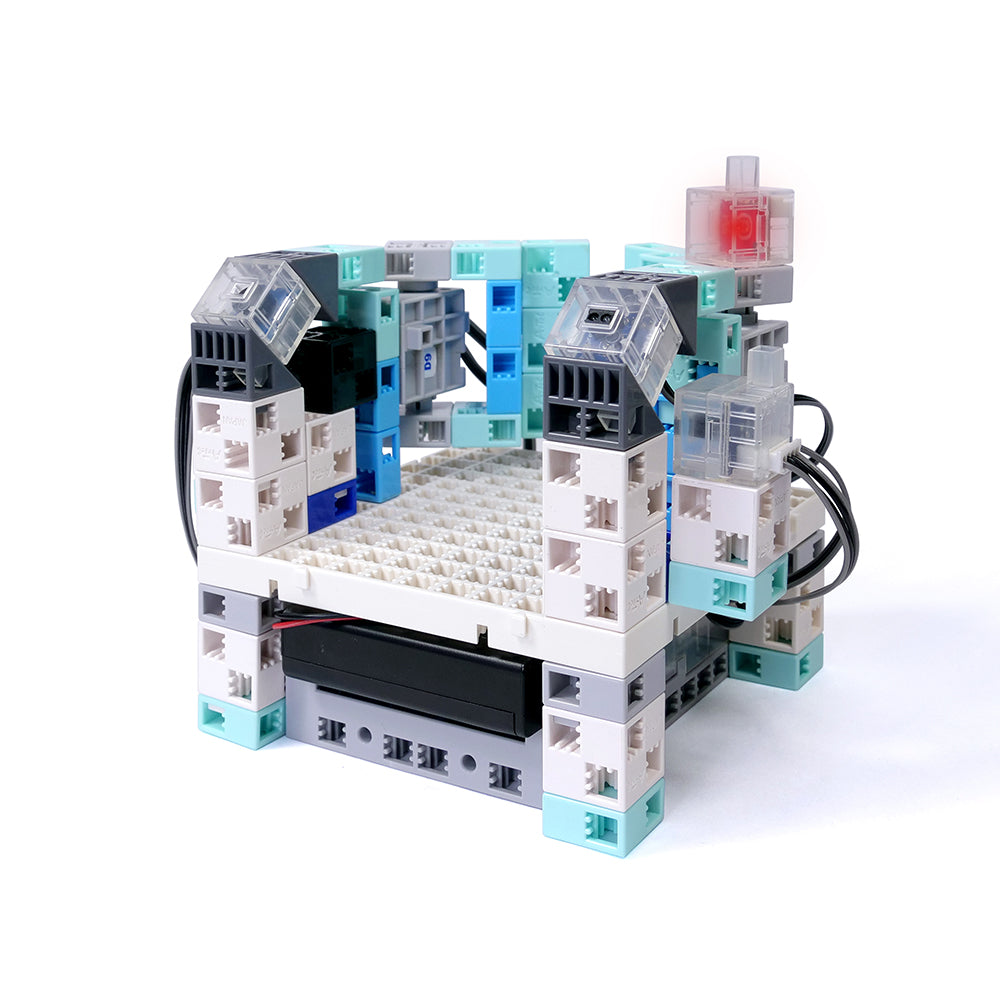 Cube blanc (vendu x20)