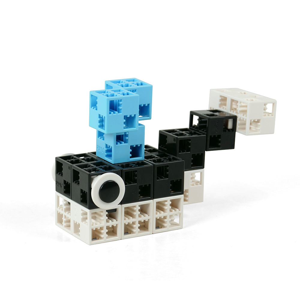 Cube noir (vendu x20)