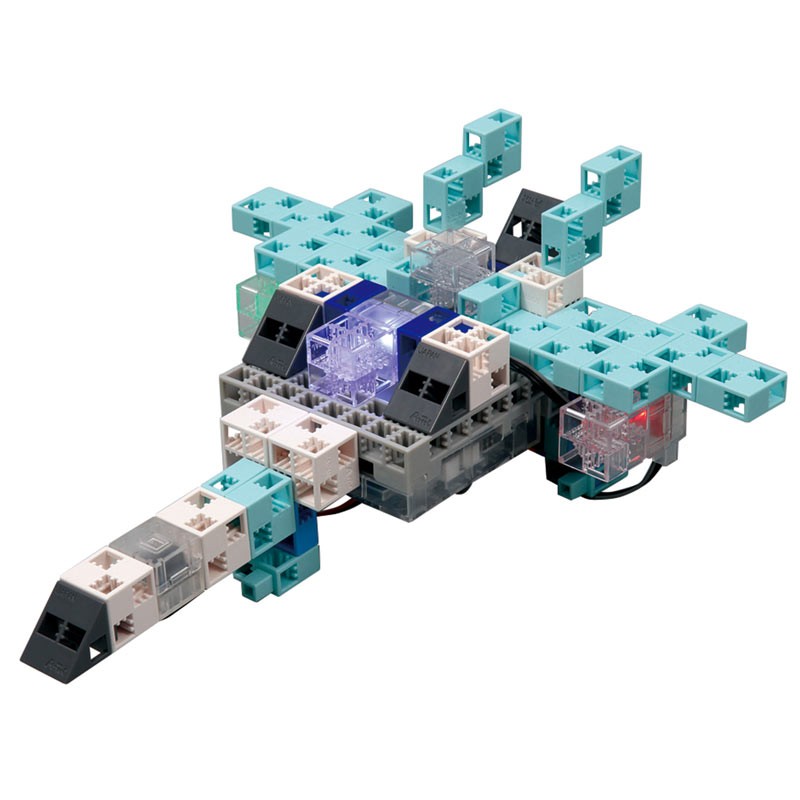 Robots Lumineux
