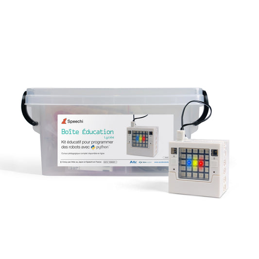 Kit robotique Éducation Nationale ESPeRobo- édition lycée