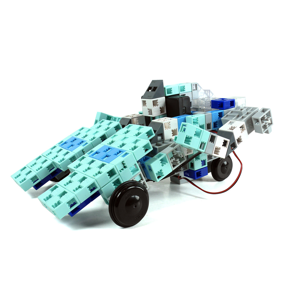 Robot Transformable (boîte carton)