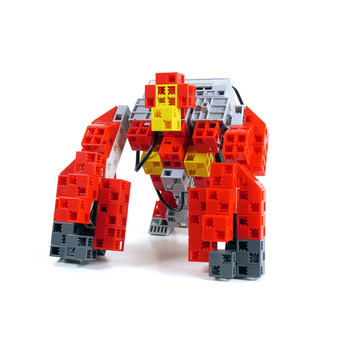 Robot Tyrannosaure (boite carton)