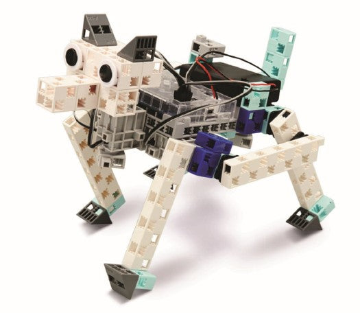Robot chien