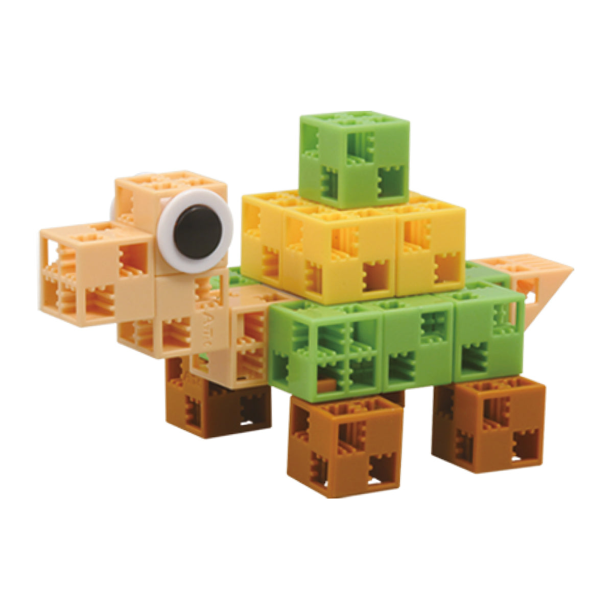 Seau de 220 pièces (couleurs vives)