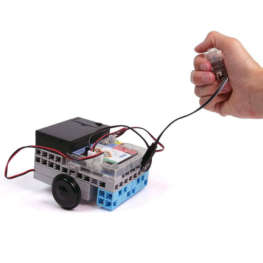 Carte Arduino pour Studuino avec sa base de montage