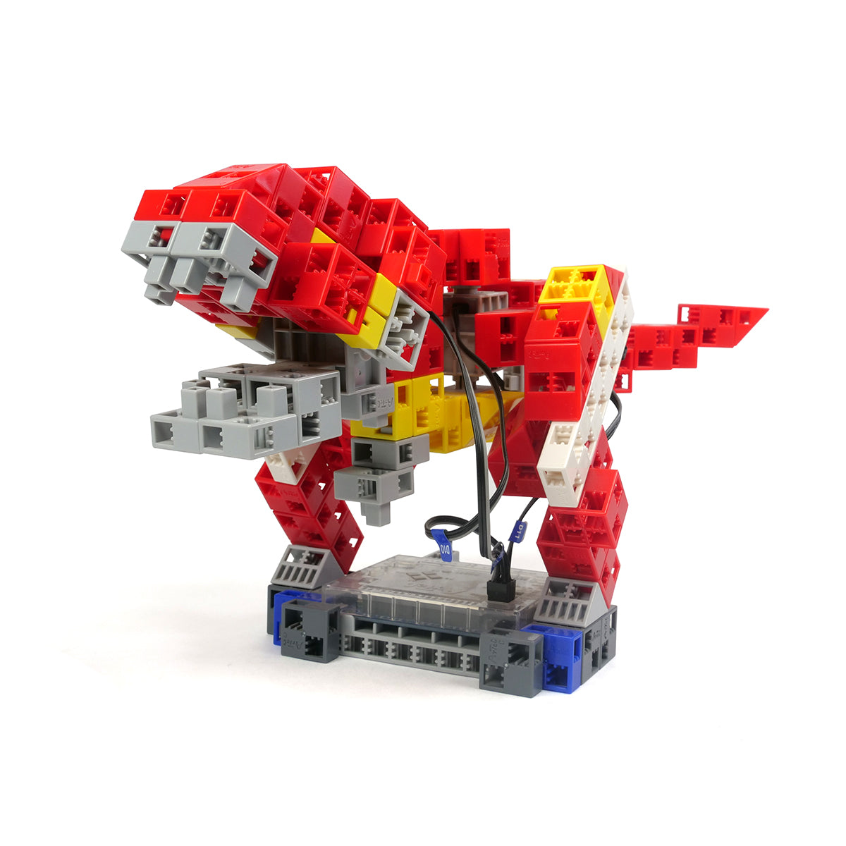 Robot Tyrannosaure (boîte en plastique)