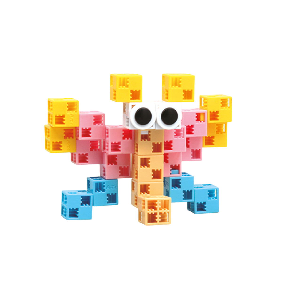 Seau de 1154 pièces