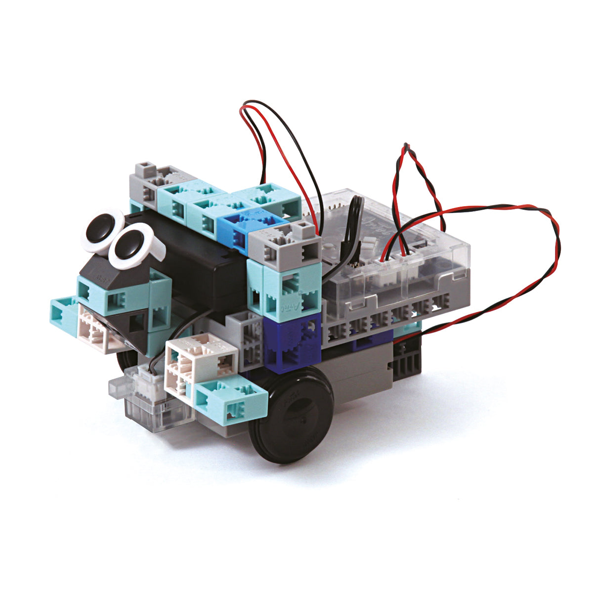 Robot Voiture Intelligente - un Robot éducatif à programmer