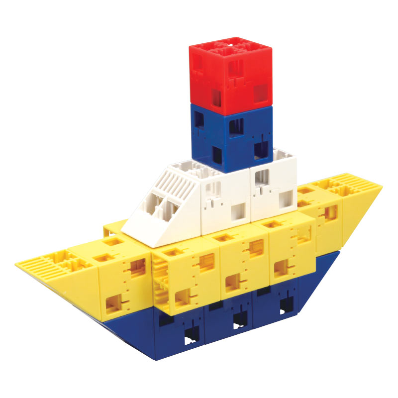 Classe primaire - seau de 120 pièces