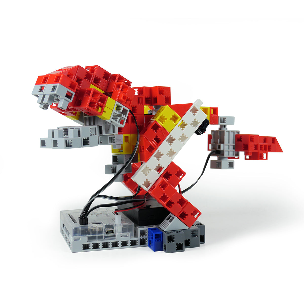 Robot Tyrannosaure (boite carton)