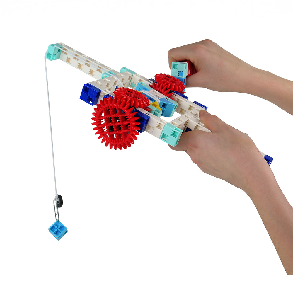 Engrenage S (vendu par lot de 8)