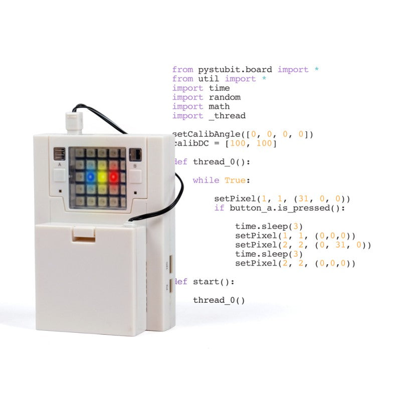Kit éducatif : extension pour ESPeRobo