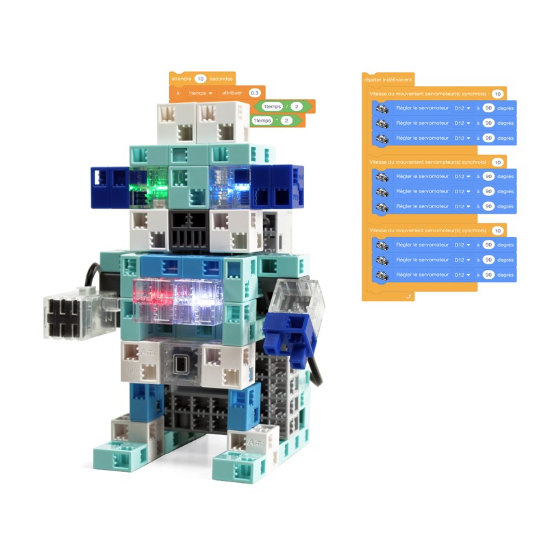 Robots Lumineux