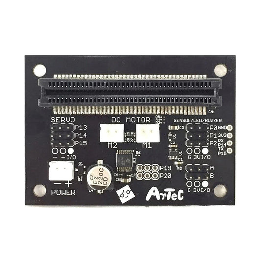 Carte d'extension Microbit (avec base)