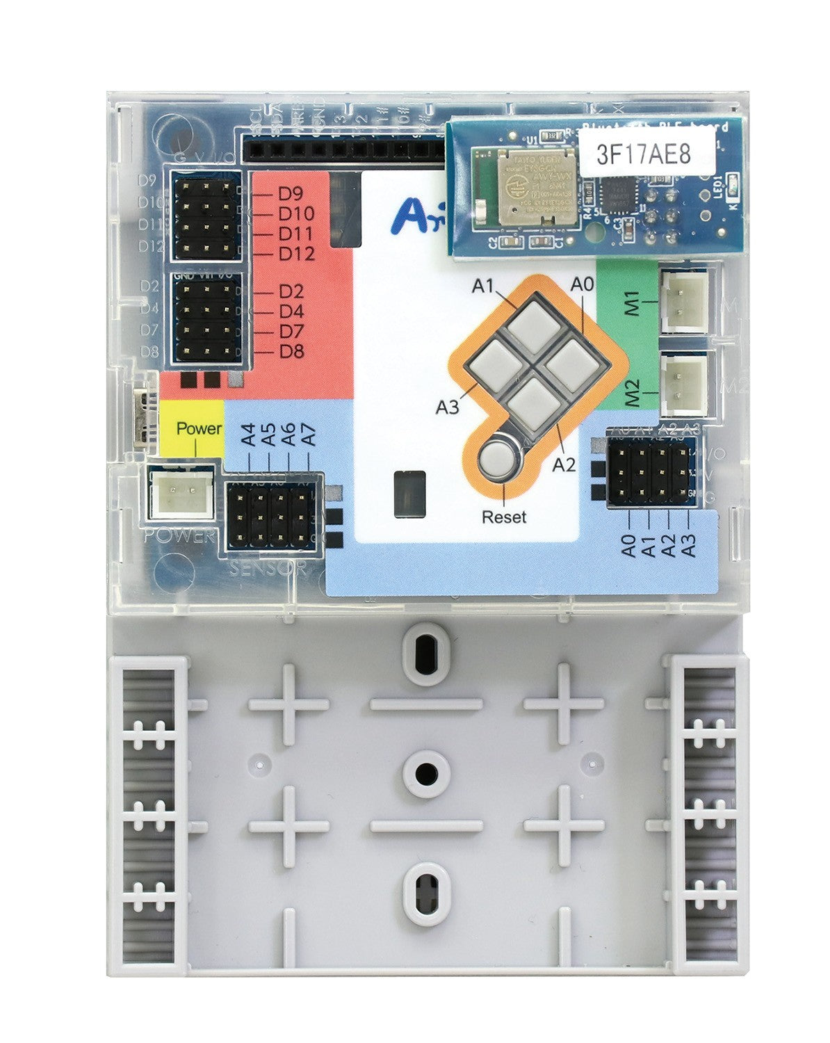 Module Bluetooth (iOS et Android)