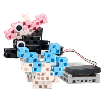 Robot dauphin