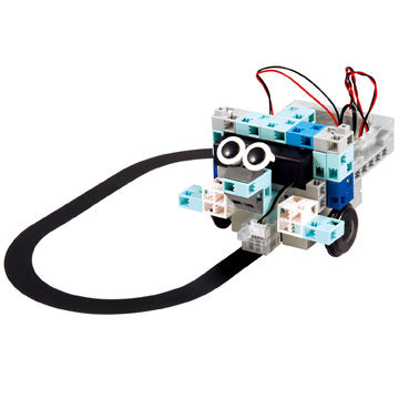 Robot traqueur de ligne