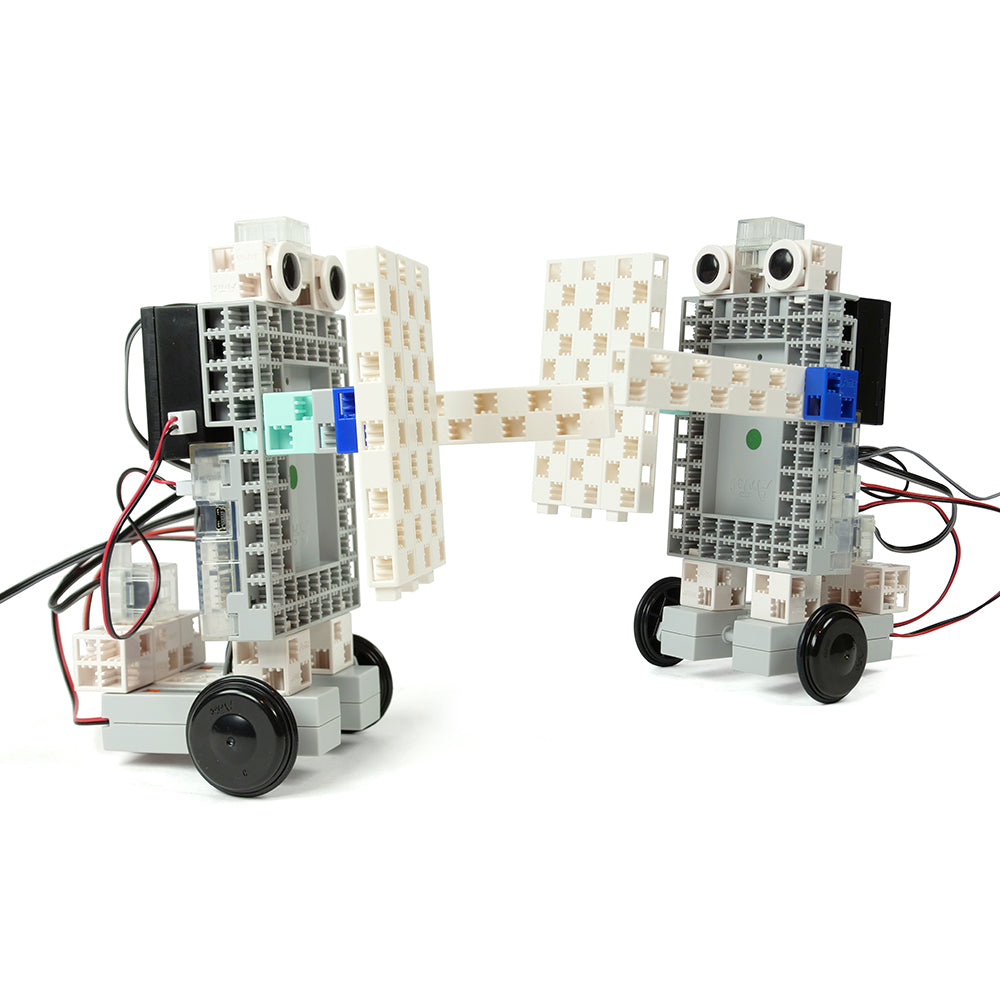 Base de montage pour Studuino (sans étiquette)