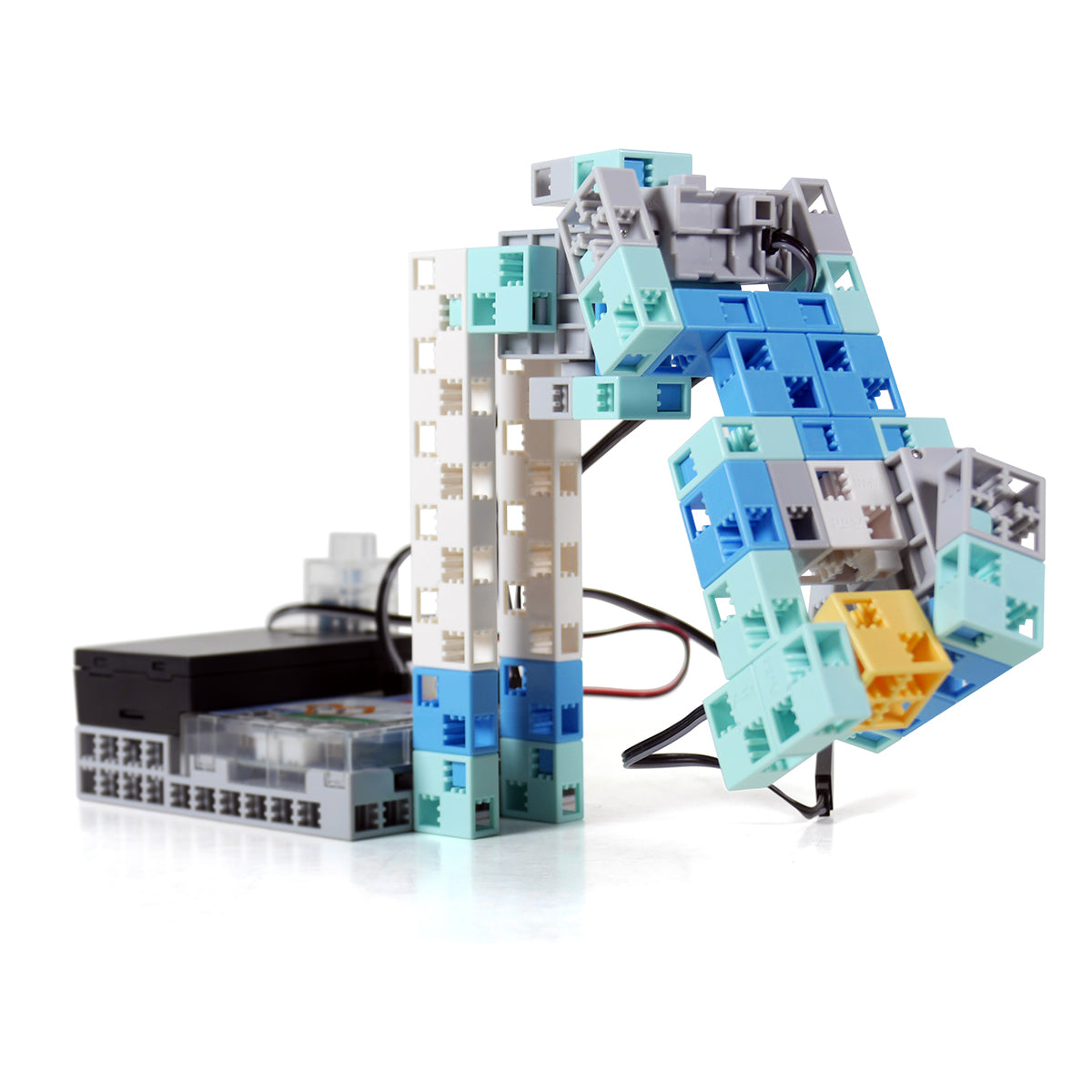 Kit robotique Éducation Nationale Arduino - édition avancée