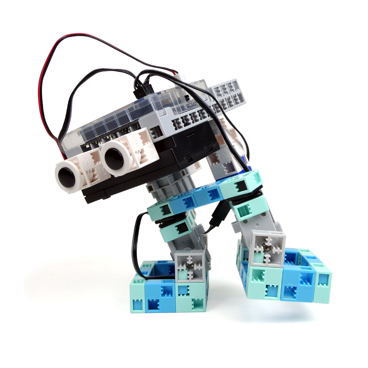 Kit robotique Éducation Nationale Arduino - édition avancée
