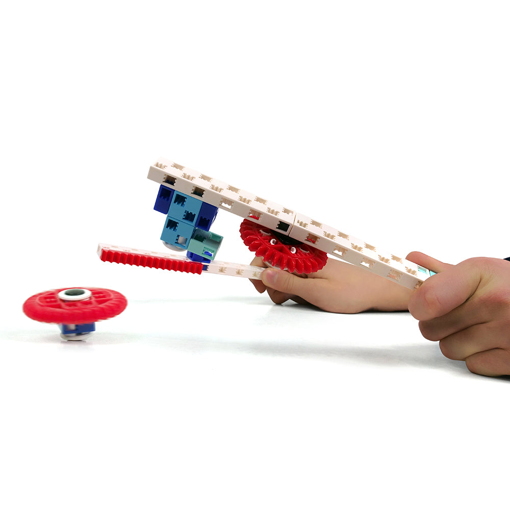 Engrenage L (vendu par lot de 2)