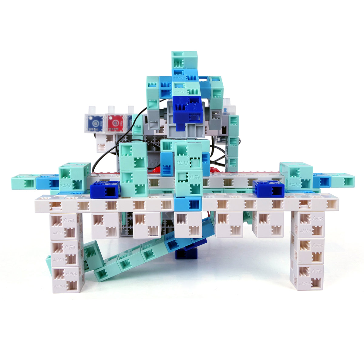 Kit robotique Éducation Nationale Arduino - édition avancée